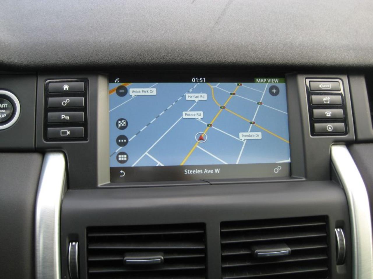 2017 Land Rover Discovery Sport HSE/NAVI/REAR CAM/PANO SUNROOF - Photo #10