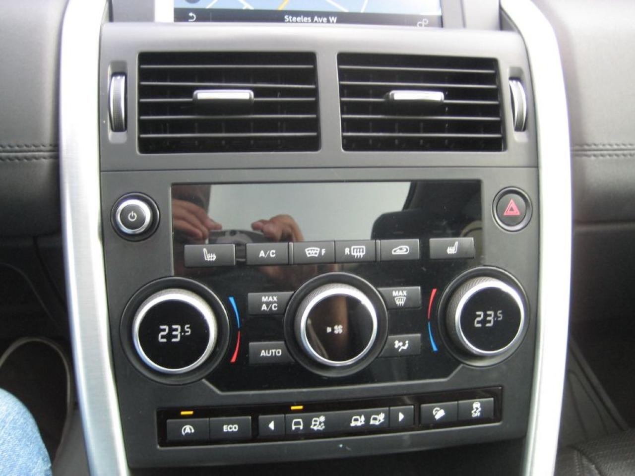 2017 Land Rover Discovery Sport HSE/NAVI/REAR CAM/PANO SUNROOF - Photo #19