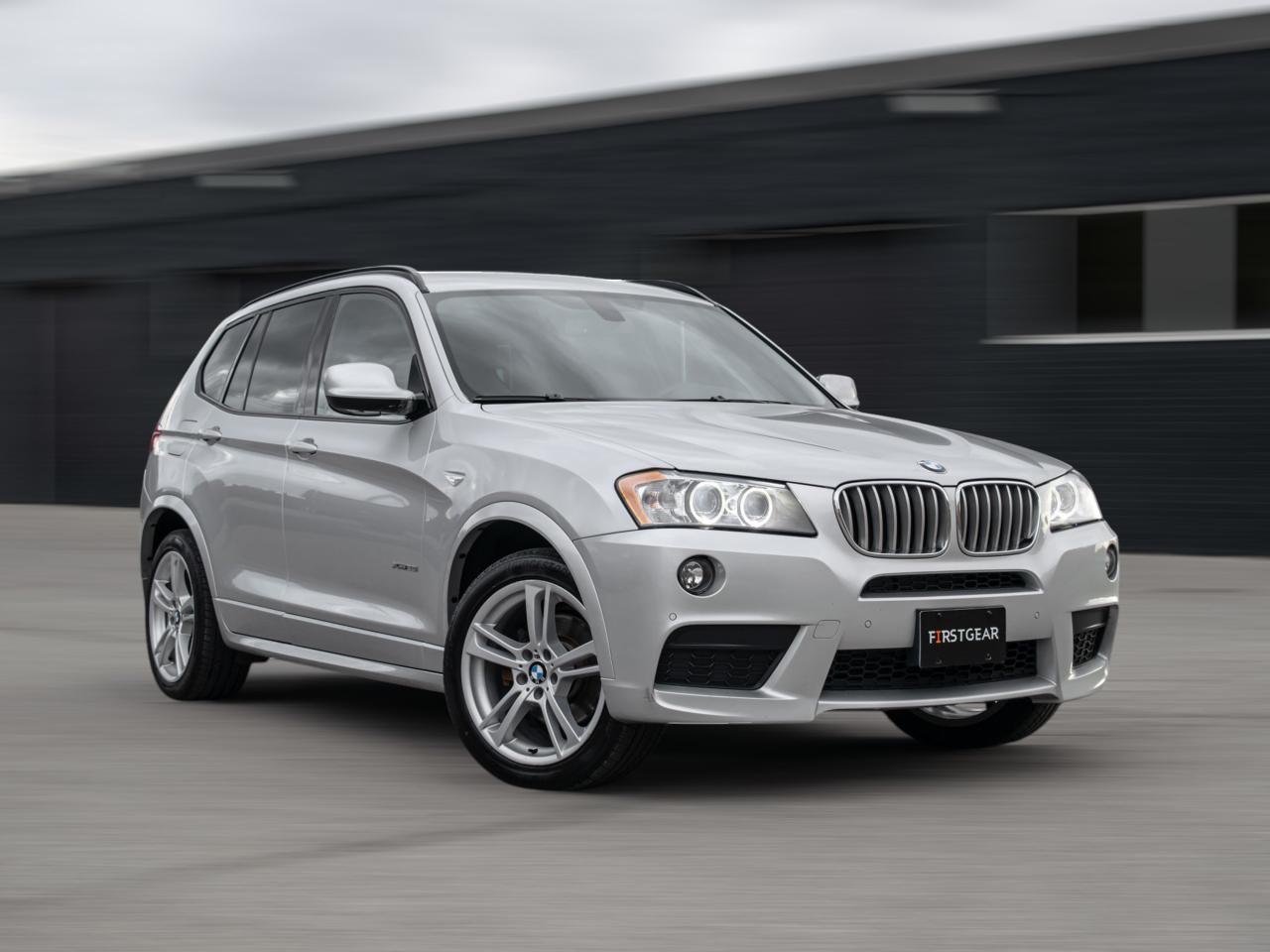 Used 2014 BMW X3 xDrive28i for sale in Toronto, ON