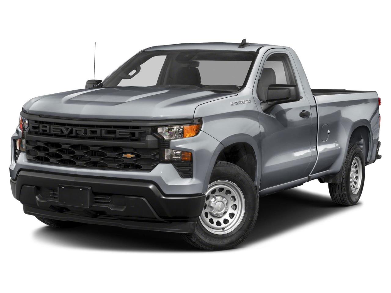 New 2025 Chevrolet Silverado 1500 Work Truck for sale in Winnipeg, MB