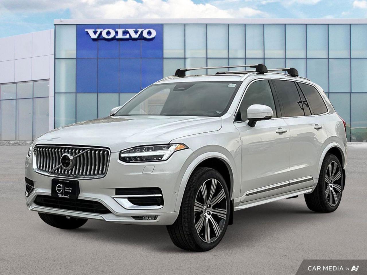 New 2025 Volvo XC90 Ultra Bright Theme for sale in Winnipeg, MB