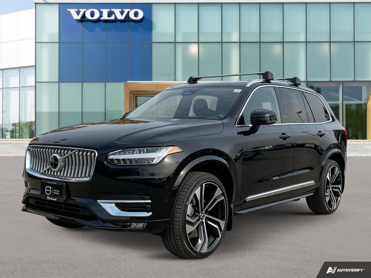 New 2025 Volvo XC90 Ultra Bright Theme for sale in Winnipeg, MB