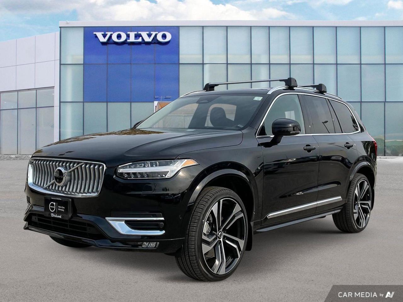 New 2025 Volvo XC90 Ultra Bright Theme for sale in Winnipeg, MB