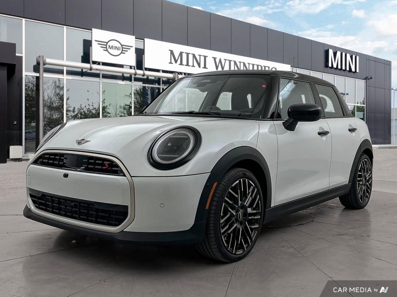 New 2025 MINI Cooper 5 Door Cooper S Premier+ Line for sale in Winnipeg, MB