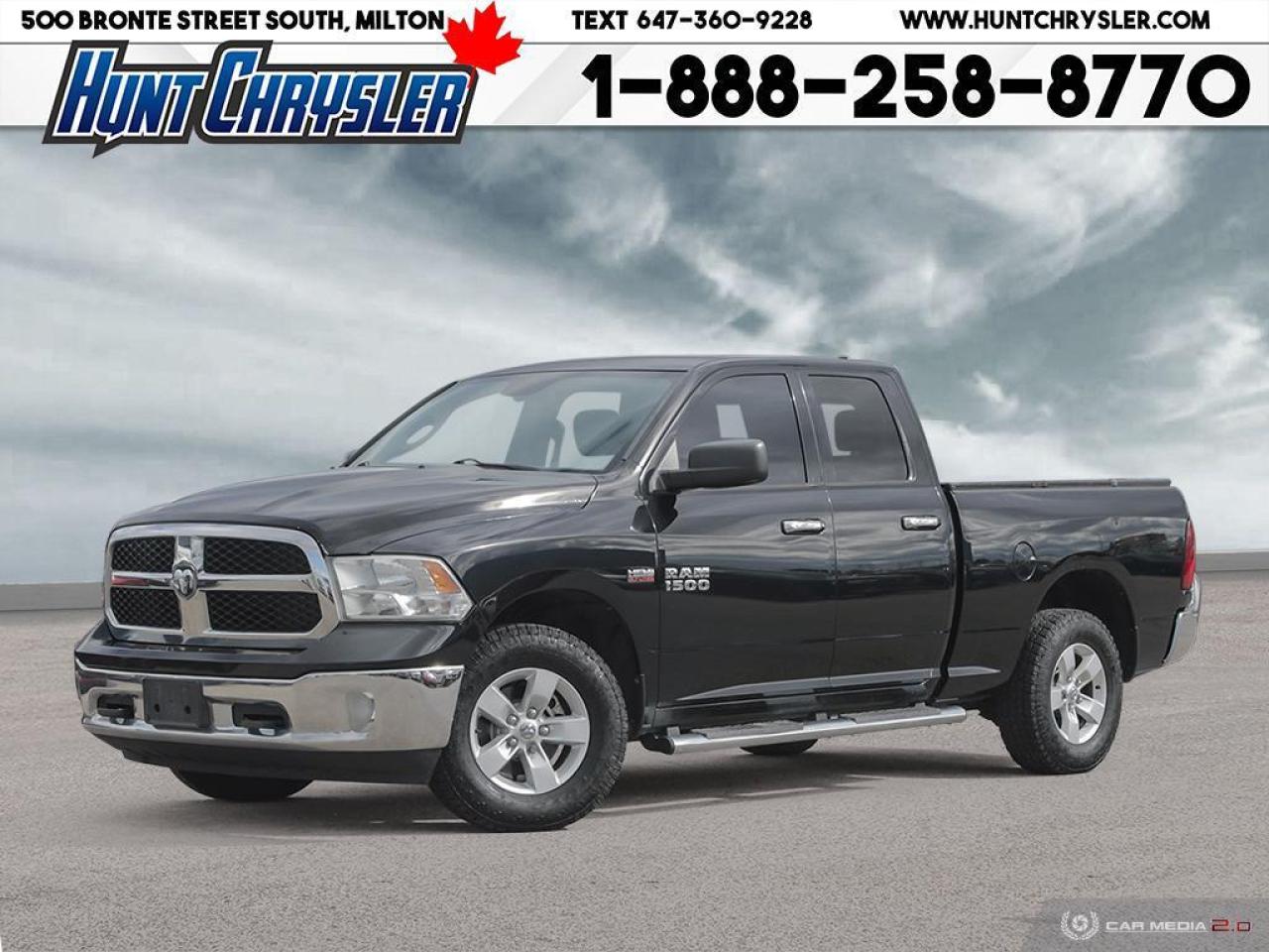 Used 2014 RAM 1500 SLT | AS-IS | HEMI | READY TODAY | 905-876-2580 for sale in Milton, ON