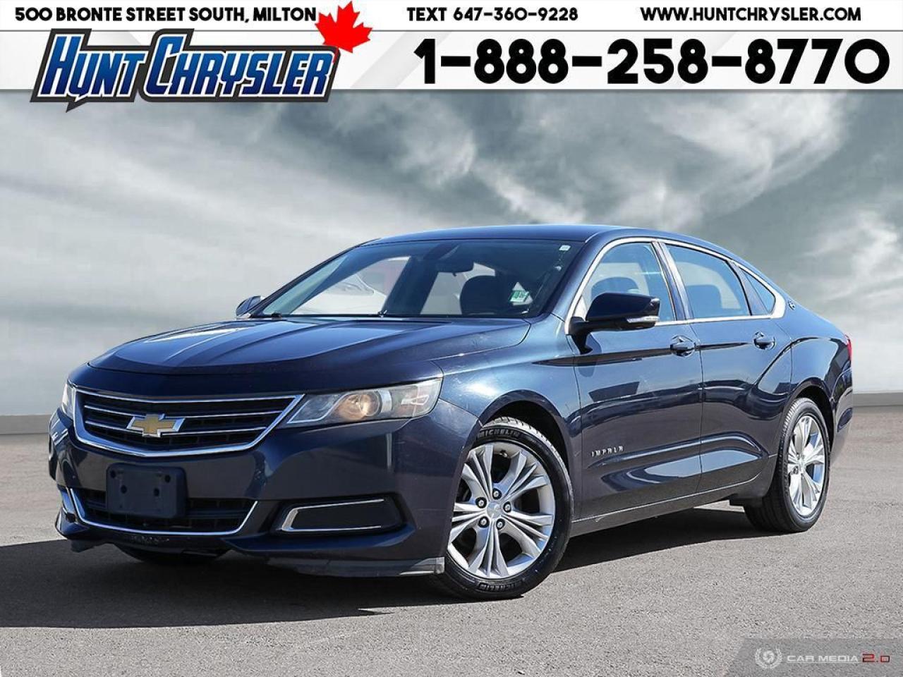 Used 2014 Chevrolet Impala LT | AS-IS | WHOLESALE TO PUBLIC 905-876-2580!!! for sale in Milton, ON