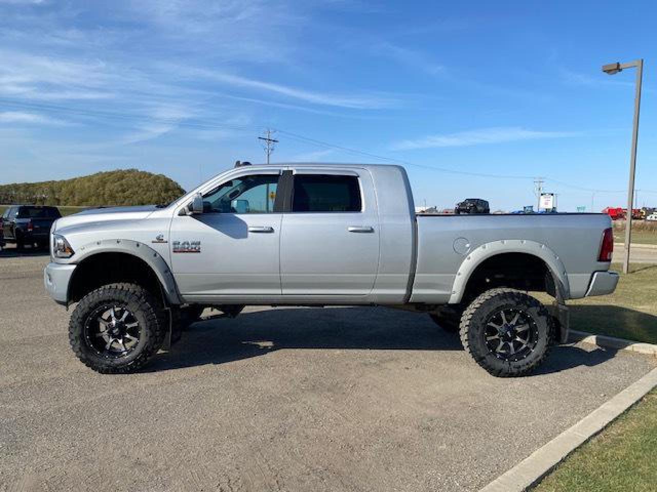 Used 2018 RAM 2500 Limited for sale in Kenton, MB