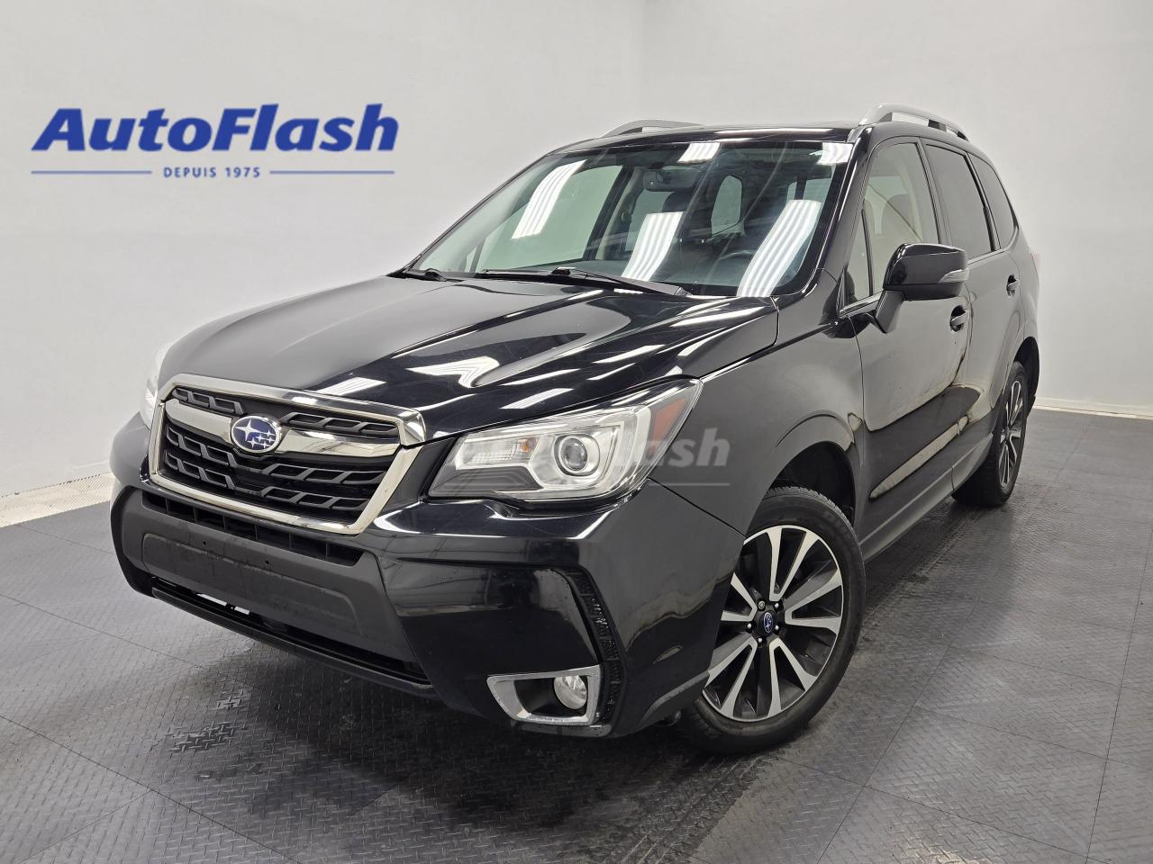 Used 2018 Subaru Forester 2.0XT LIMITED, HARMAN KARDON, TOIT, CUIR for sale in Saint-Hubert, QC