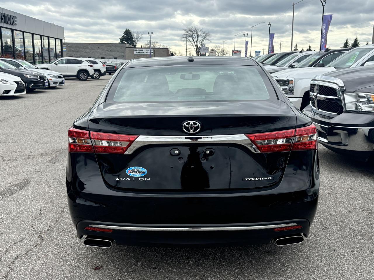 2016 Toyota Avalon Touring ~Heated Leather ~Moonroof ~Bluetooth ~Nav Photo3