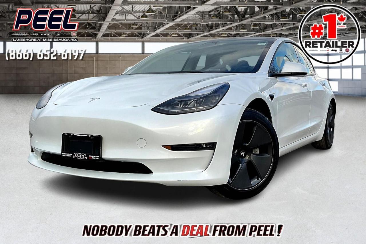 Used 2023 Tesla Model 3 Long Range | Black Interior | Dual Motor | AWD for sale in Mississauga, ON