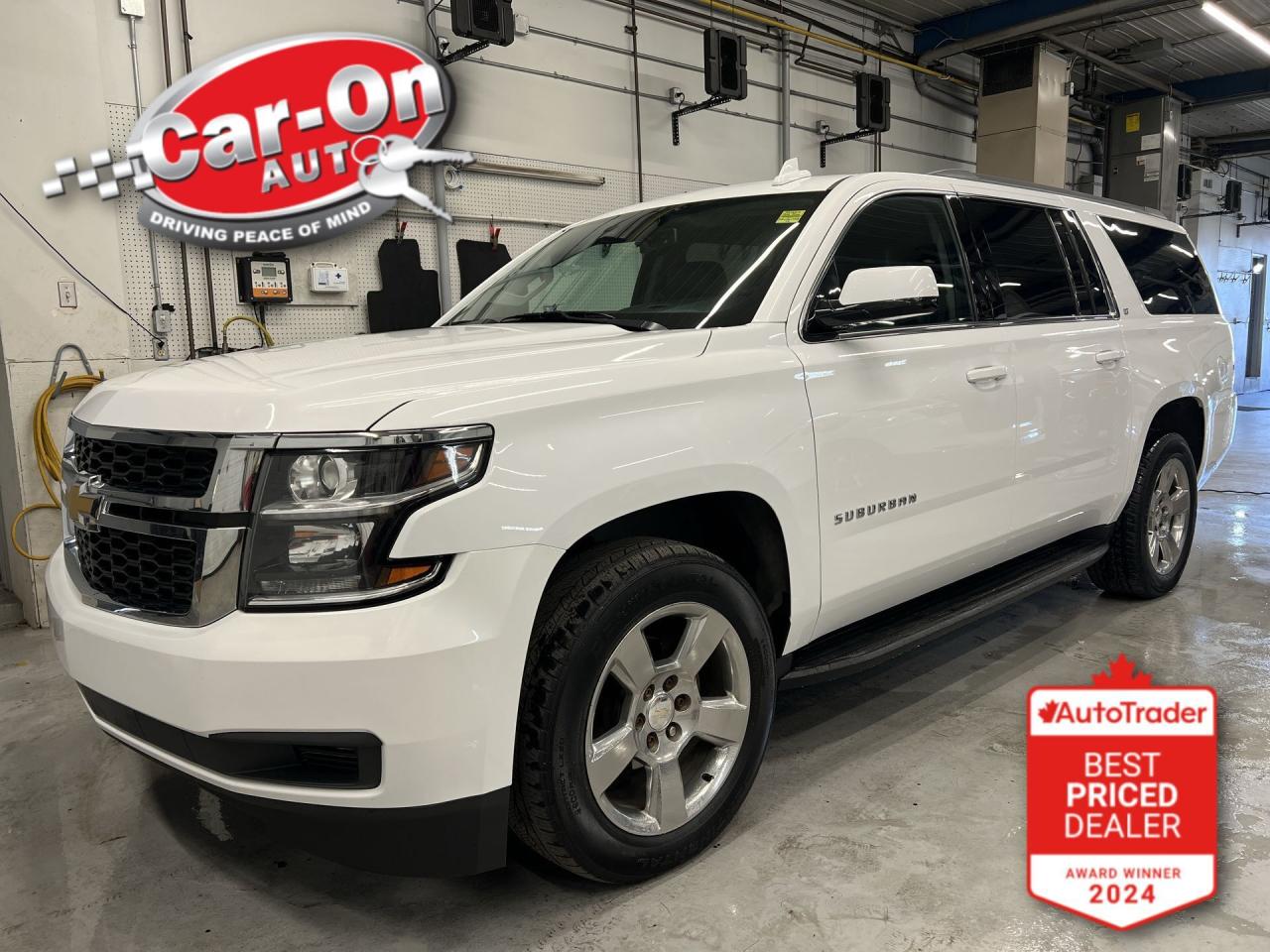 Used 2020 Chevrolet Suburban >>JUST SOLD for sale in Ottawa, ON