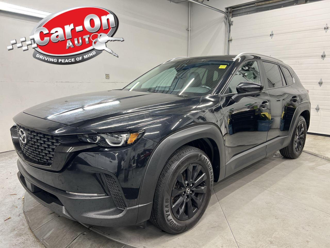 Used 2023 Mazda CX-50 GS-L AWD | PANO ROOF |LEATHER |CARPLAY |BLIND SPOT for sale in Ottawa, ON