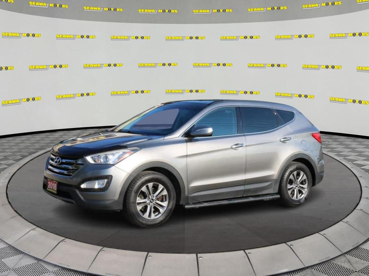 Used 2016 Hyundai Santa Fe Sport 2.4 AWD for sale in Brockville, ON