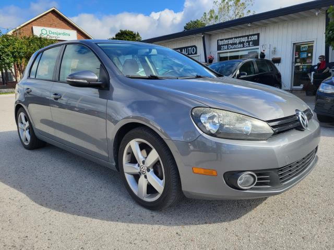 Used 2012 Volkswagen Golf Sportline for sale in Waterdown, ON