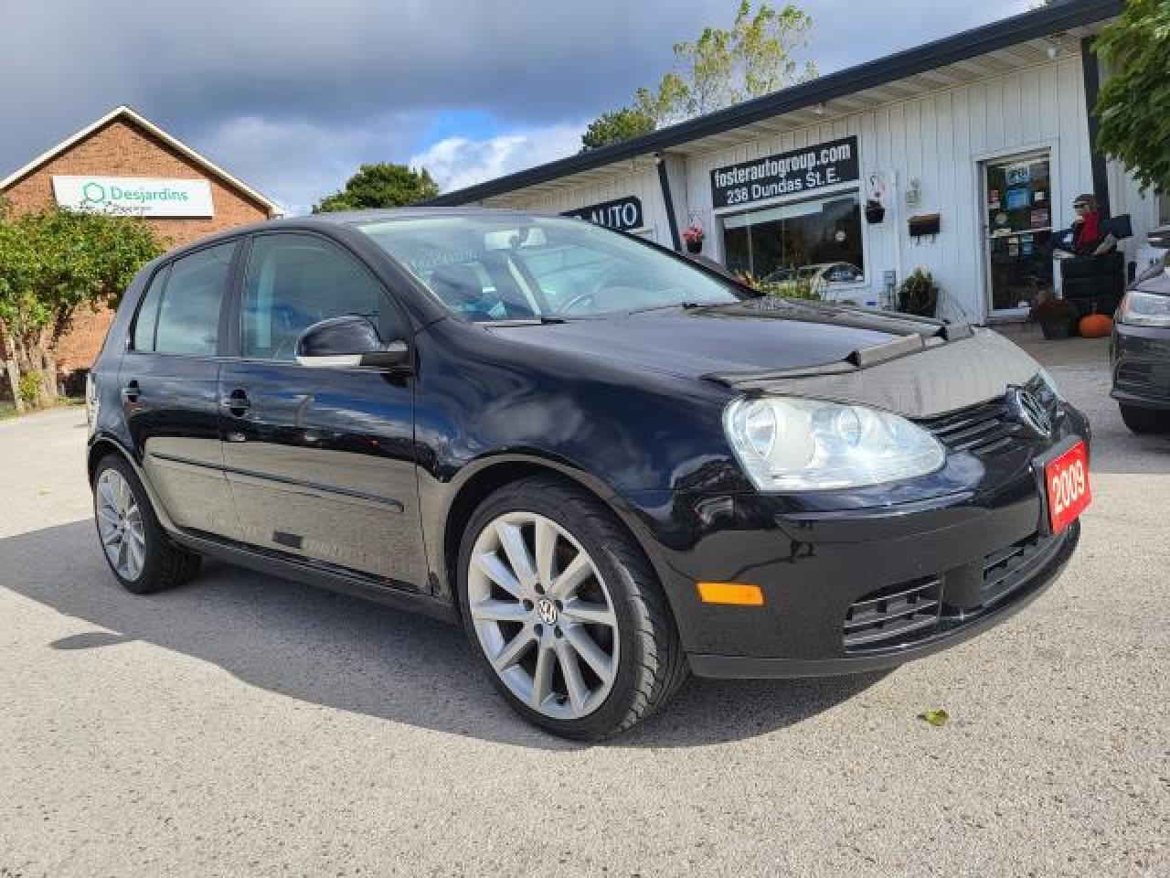 Used 2009 Volkswagen Rabbit  for sale in Waterdown, ON