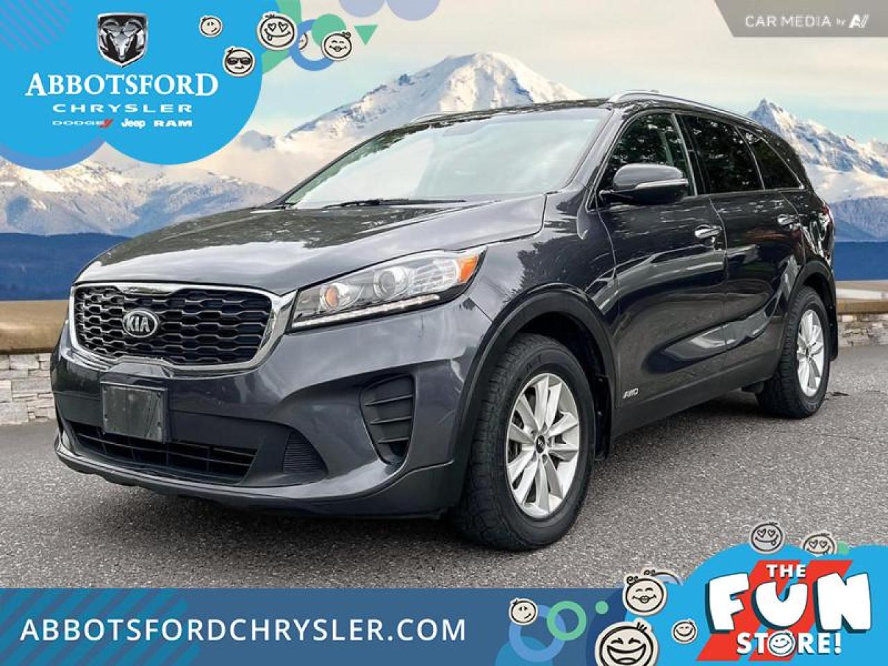 Used 2019 Kia Sorento LX 2.4L AWD  - Heated Seats - $72.95 /Wk for sale in Abbotsford, BC