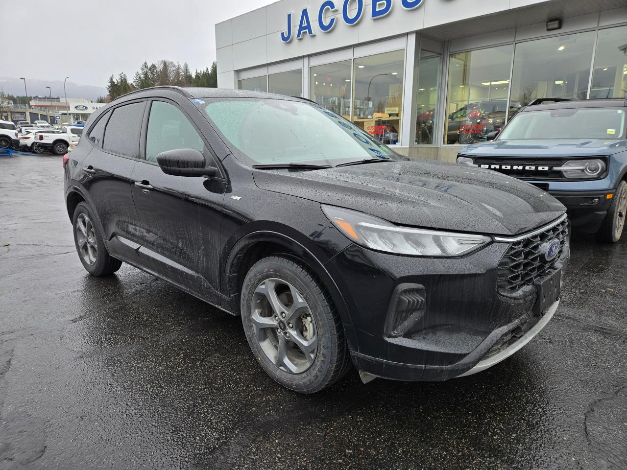 Used 2023 Ford Escape ST-Line for sale in Salmon Arm, BC