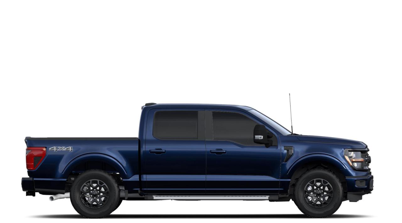 2024 Ford F-150 XLT 4WD SuperCrew 5.5' Box 302A Photo4