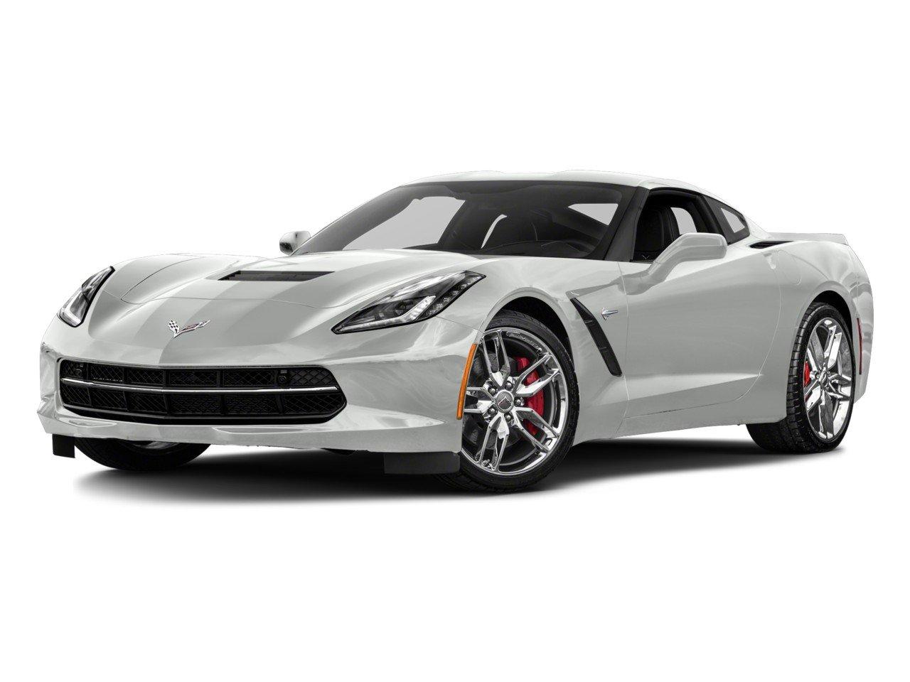 Used 2016 Chevrolet Corvette Z51 3LT 2dr Stingray Z51 Cpe w/3LT for sale in St Catharines, ON