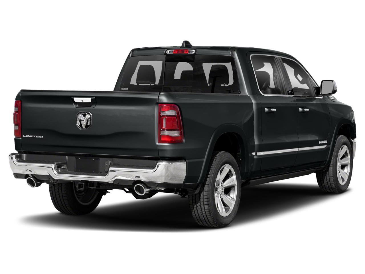 Used 2022 RAM 1500 in Salmon Arm, British Columbia. View this Used