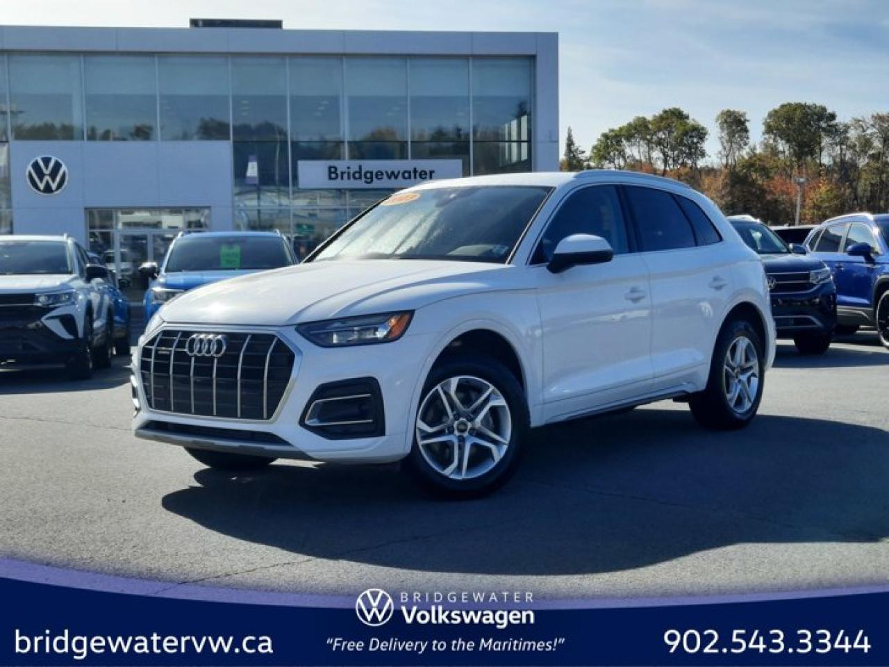 Used 2023 Audi Q5 Komfort for sale in Hebbville, NS