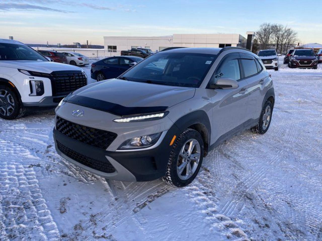 Used 2022 Hyundai KONA LE - AWD - GREAT ON GAS! - BACKUP CAMERA for sale in Fredericton, NB