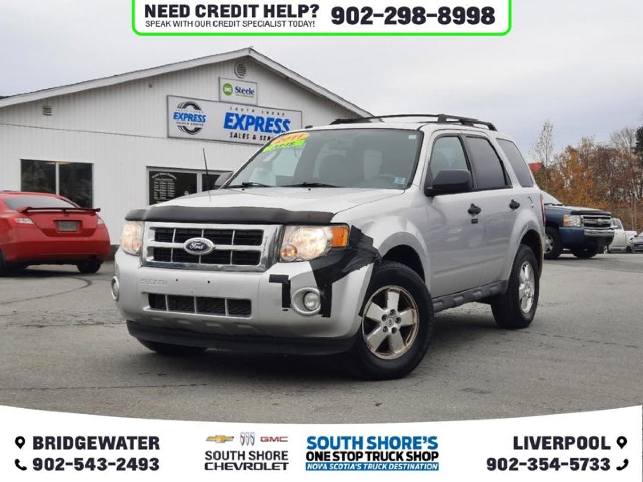 Used 2011 Ford Escape XLT for sale in Bridgewater, NS