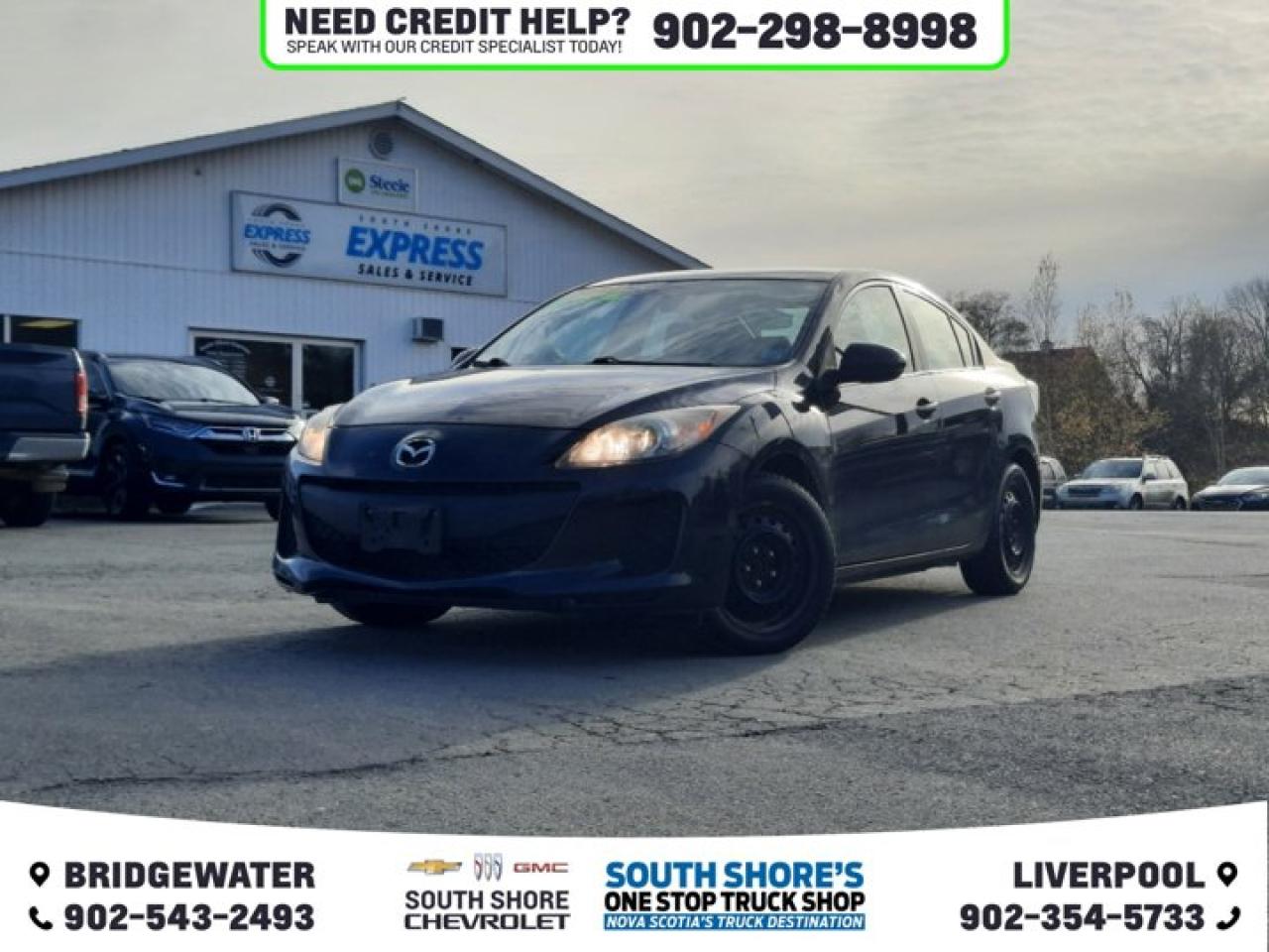 Used 2012 Mazda MAZDA3 GS-SKY for sale in Bridgewater, NS