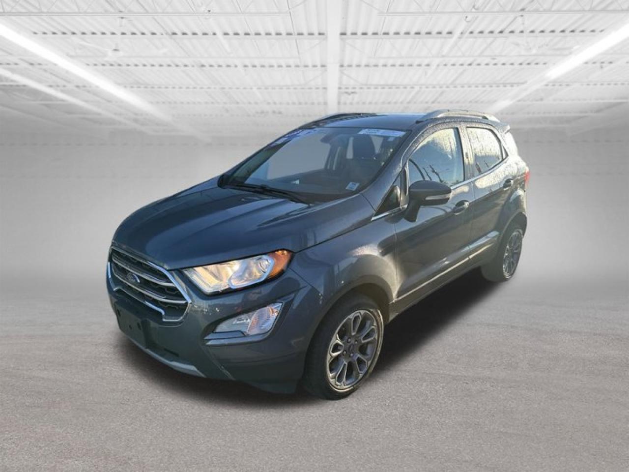 Used 2020 Ford EcoSport Titanium for sale in Halifax, NS