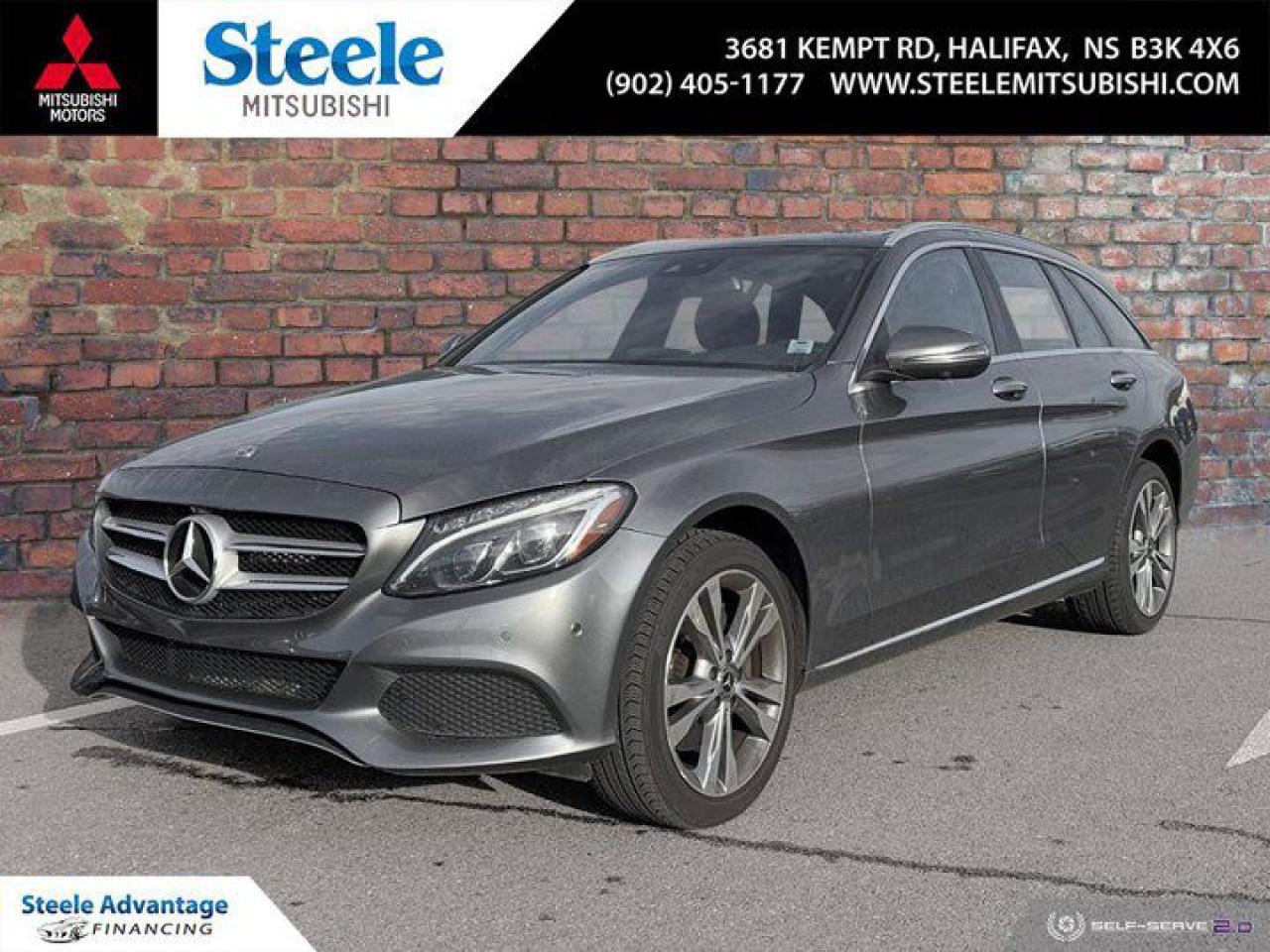 Used 2018 Mercedes-Benz C-Class C 300 for sale in Halifax, NS