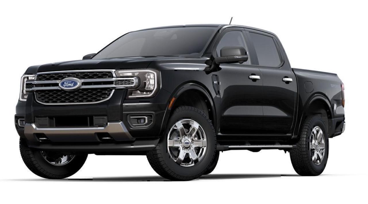 New 2024 Ford Ranger XLT for sale in Mississauga, ON