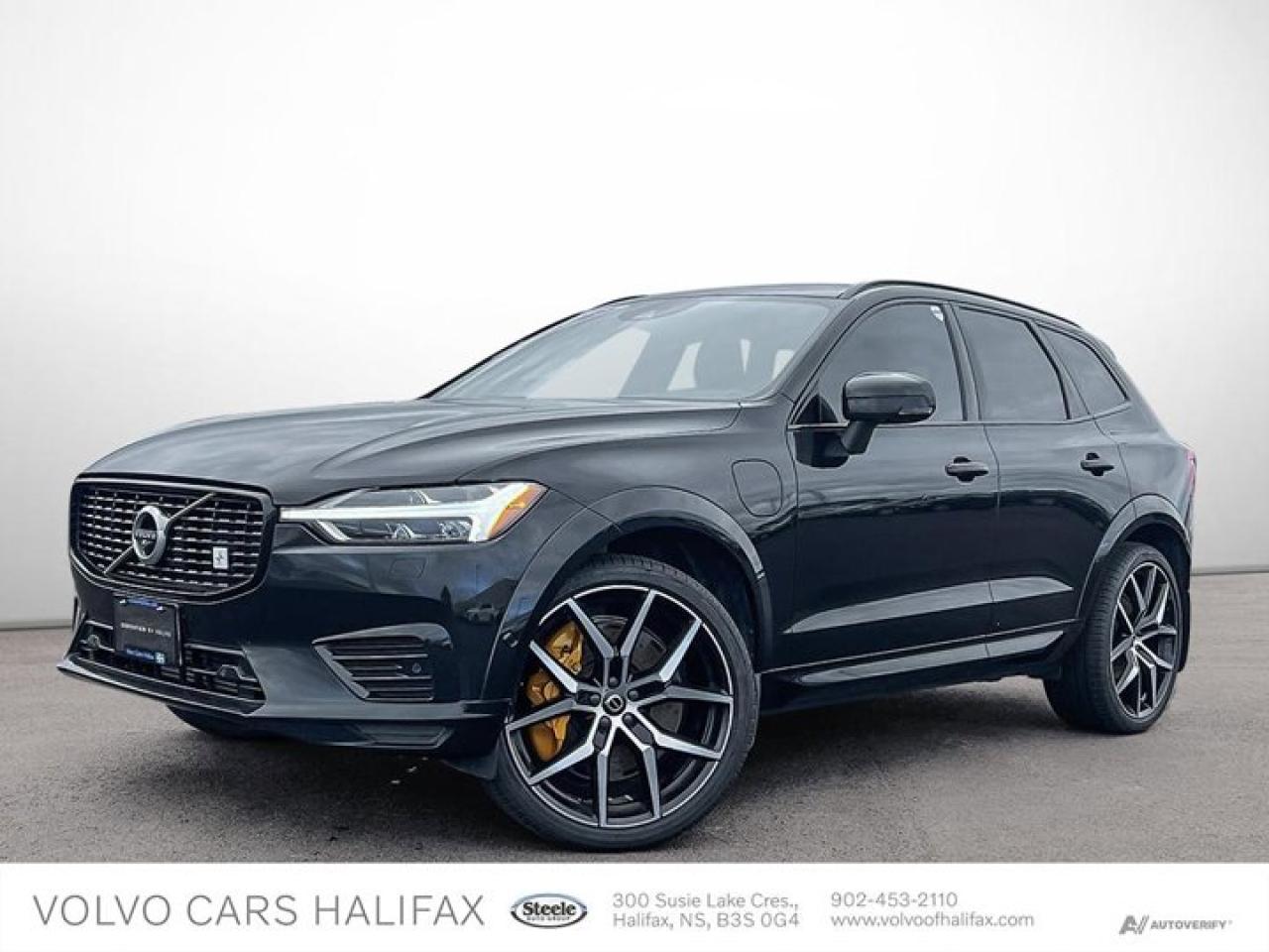 Used 2020 Volvo XC60 Polestar for sale in Halifax, NS