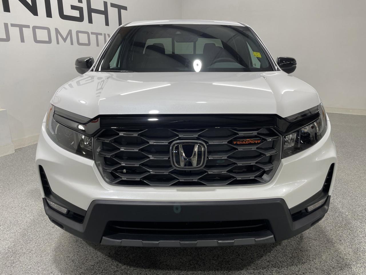 New 2025 Honda Ridgeline TrailSport for sale in Moose Jaw, SK