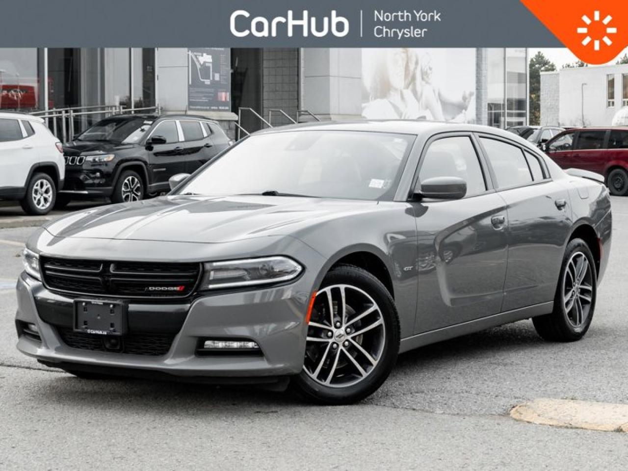 Used 2018 Dodge Charger GT AWD Technology Sun & Sound Grps GT Performance Pkg for sale in Thornhill, ON