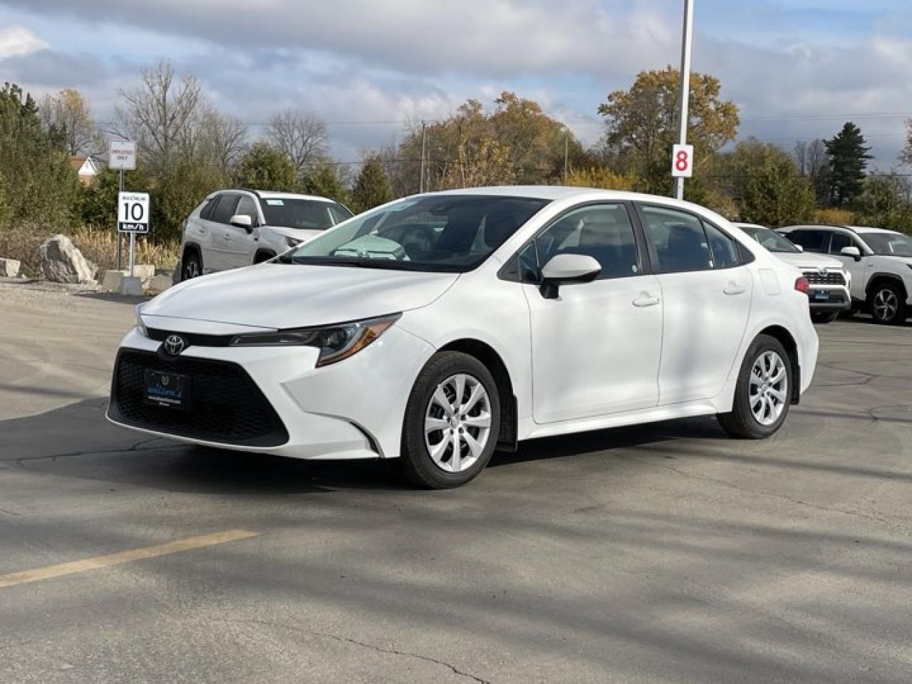 Used 2022 Toyota Corolla LE  Radar Cruise, Heated Seats, CarPlay + Android, Rear Camera, Bluetooth, and more! for sale in Guelph, ON