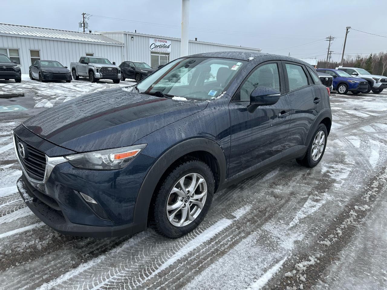 2020 Mazda CX-3 AWD GS Photo0