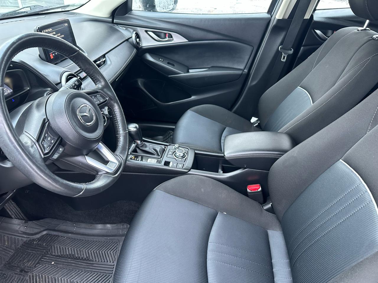 2020 Mazda CX-3 AWD GS Photo