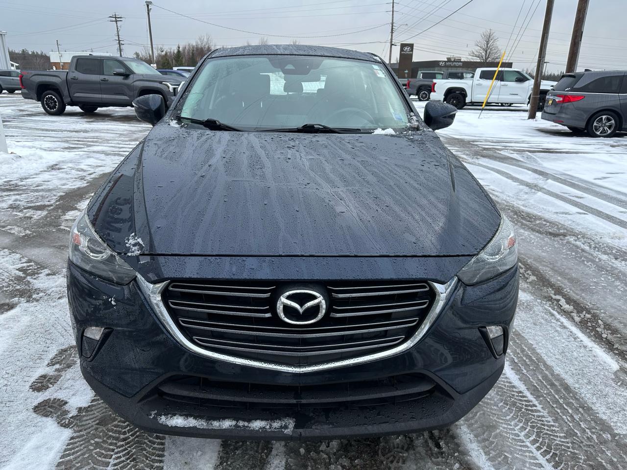 2020 Mazda CX-3 AWD GS Photo1