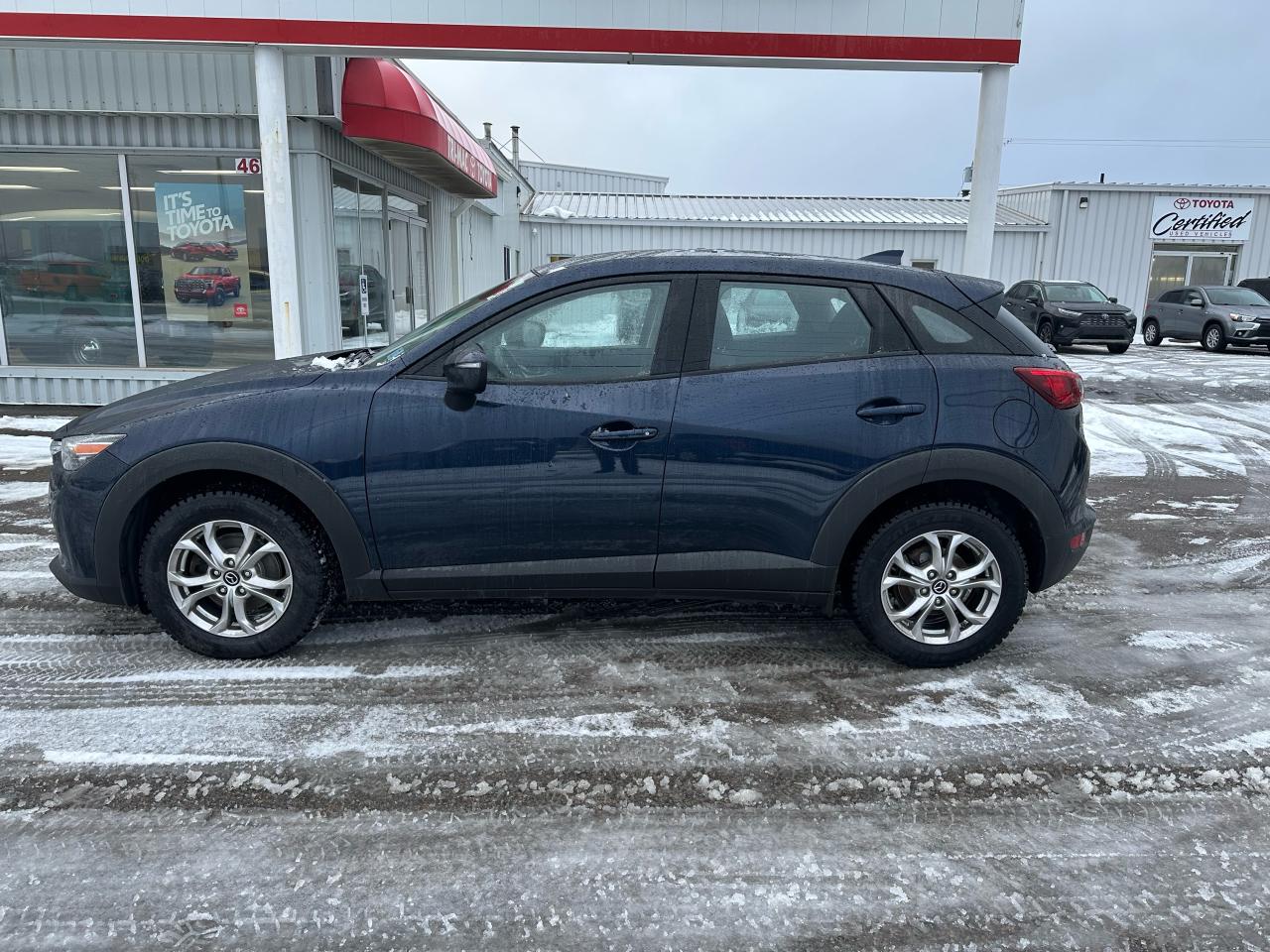 2020 Mazda CX-3 AWD GS Photo