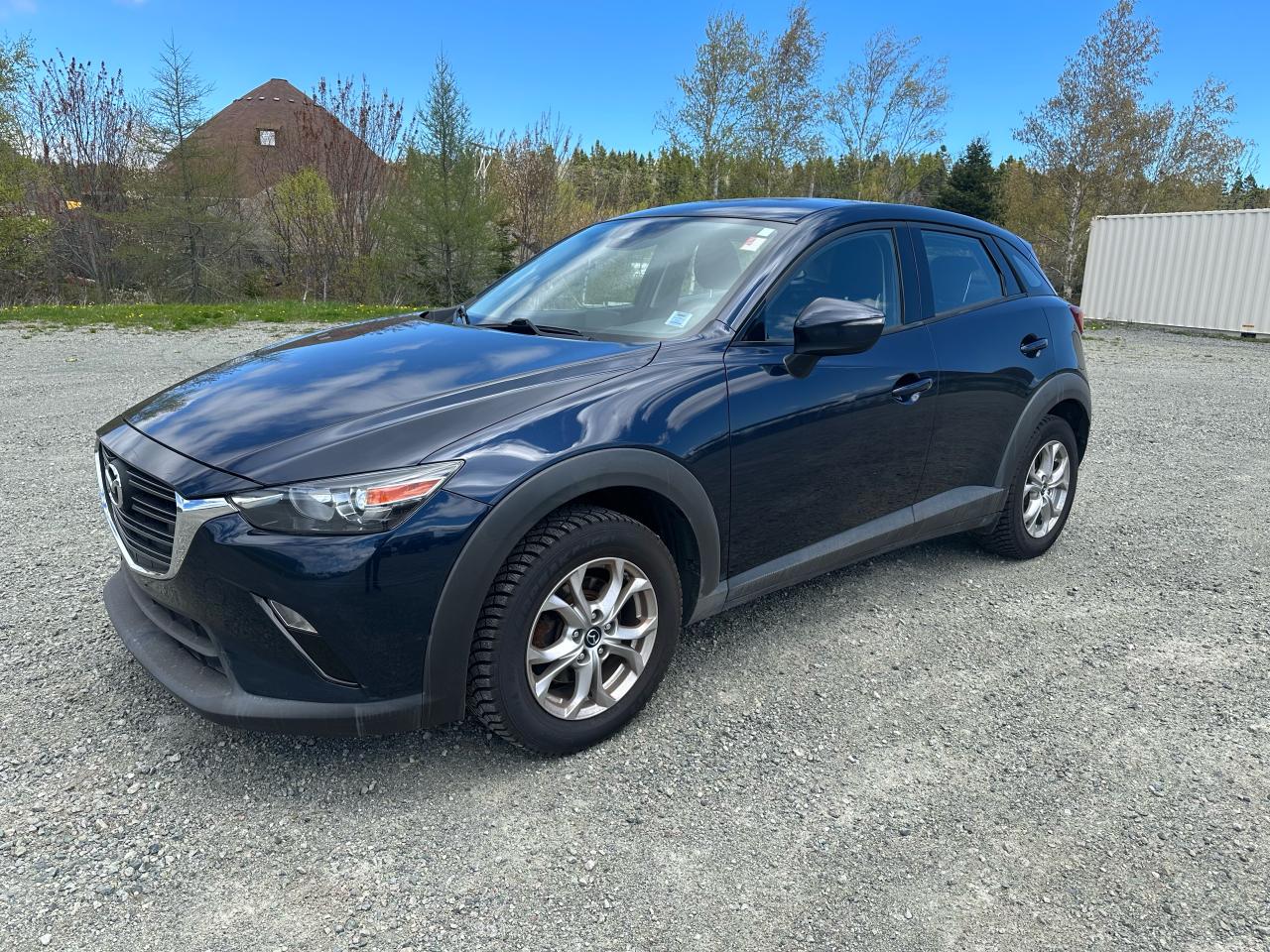 2020 Mazda CX-3 AWD GS Photo0