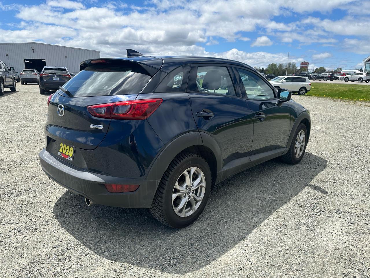 2020 Mazda CX-3 AWD GS Photo4