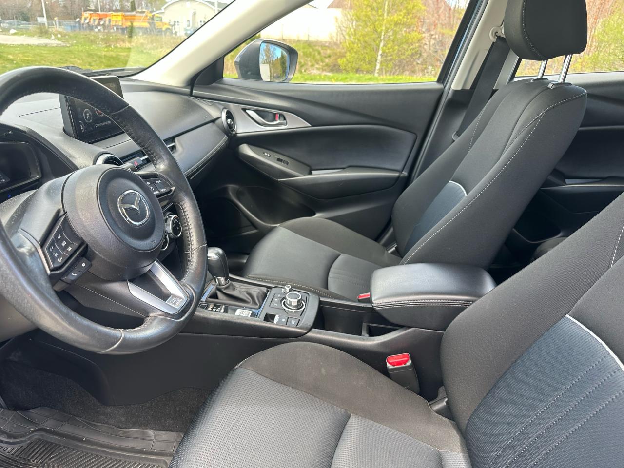 2020 Mazda CX-3 AWD GS Photo