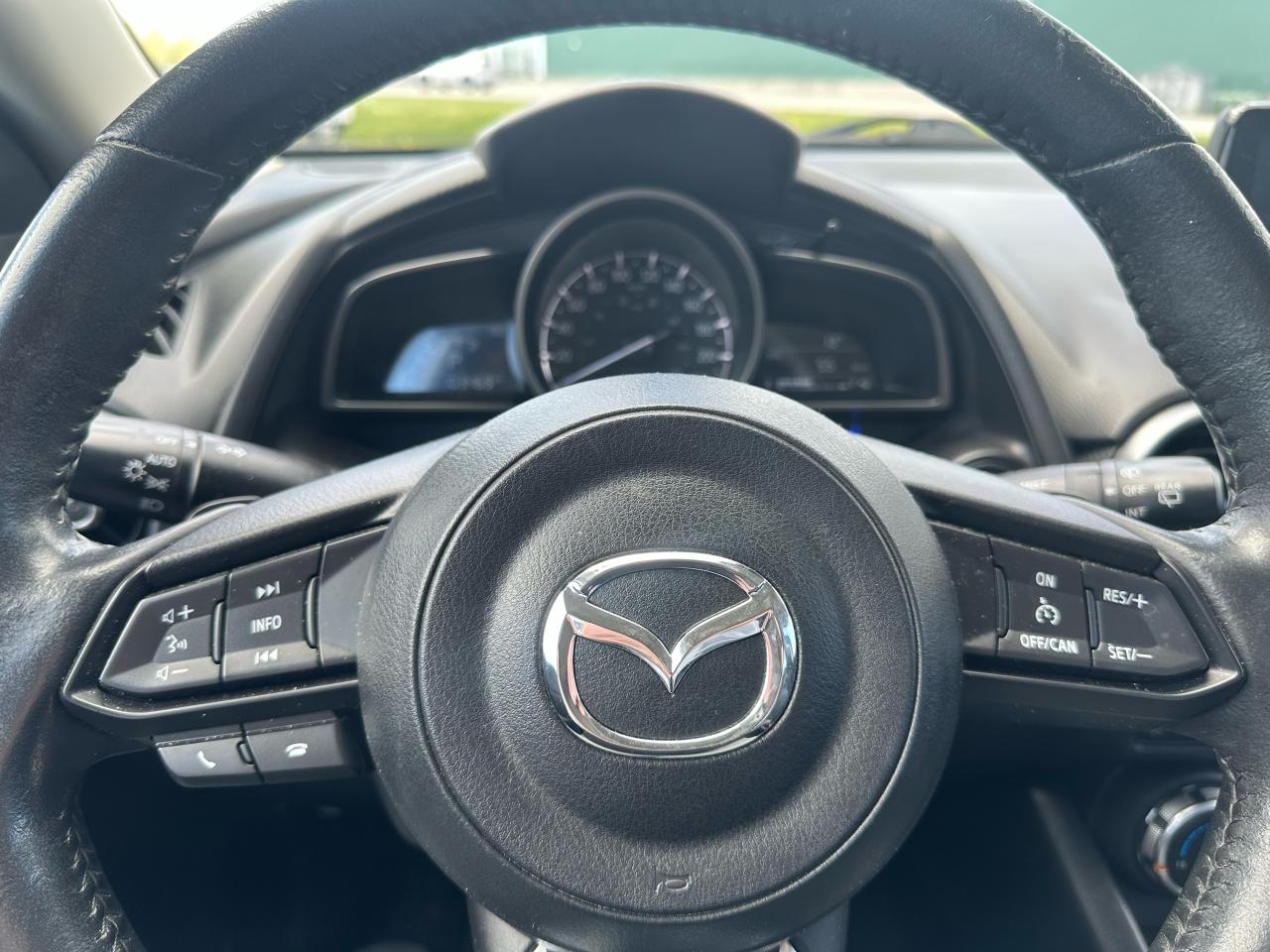 2020 Mazda CX-3 AWD GS Photo