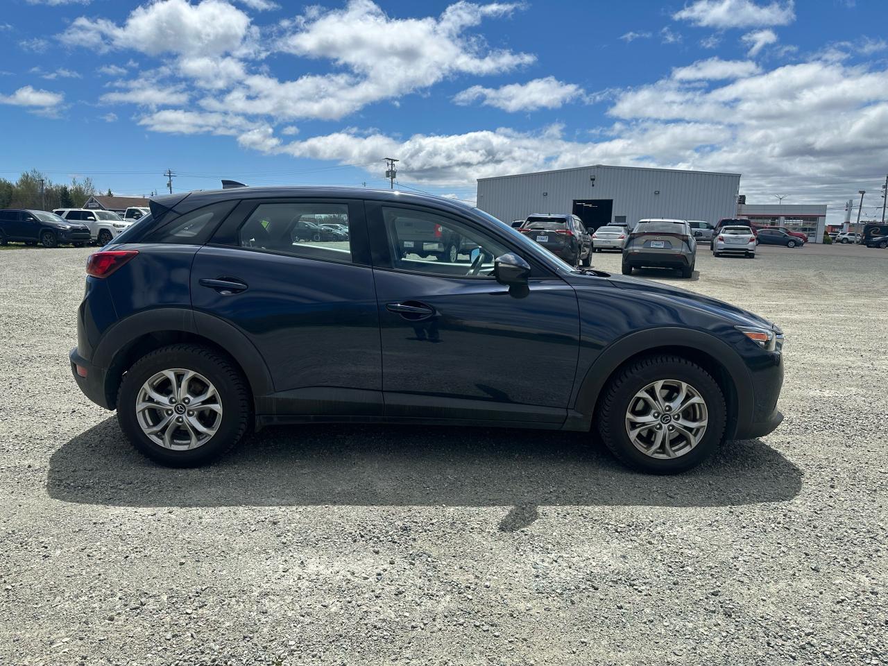 2020 Mazda CX-3 AWD GS Photo