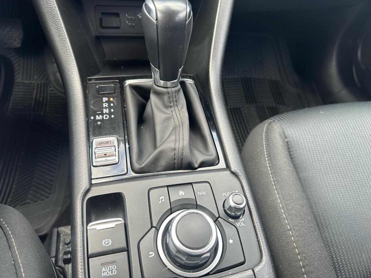 2020 Mazda CX-3 AWD GS Photo