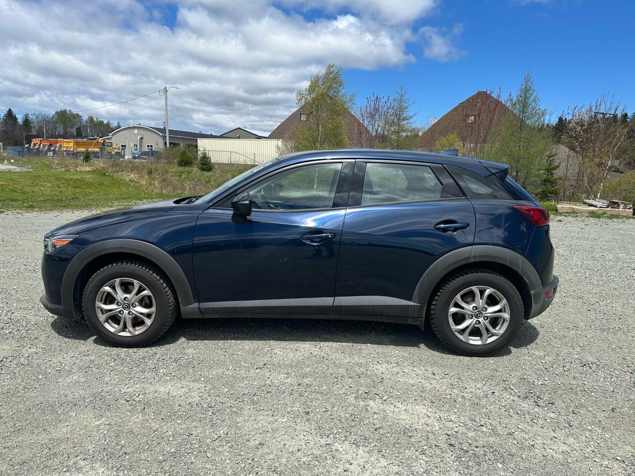 2020 Mazda CX-3 AWD GS Photo