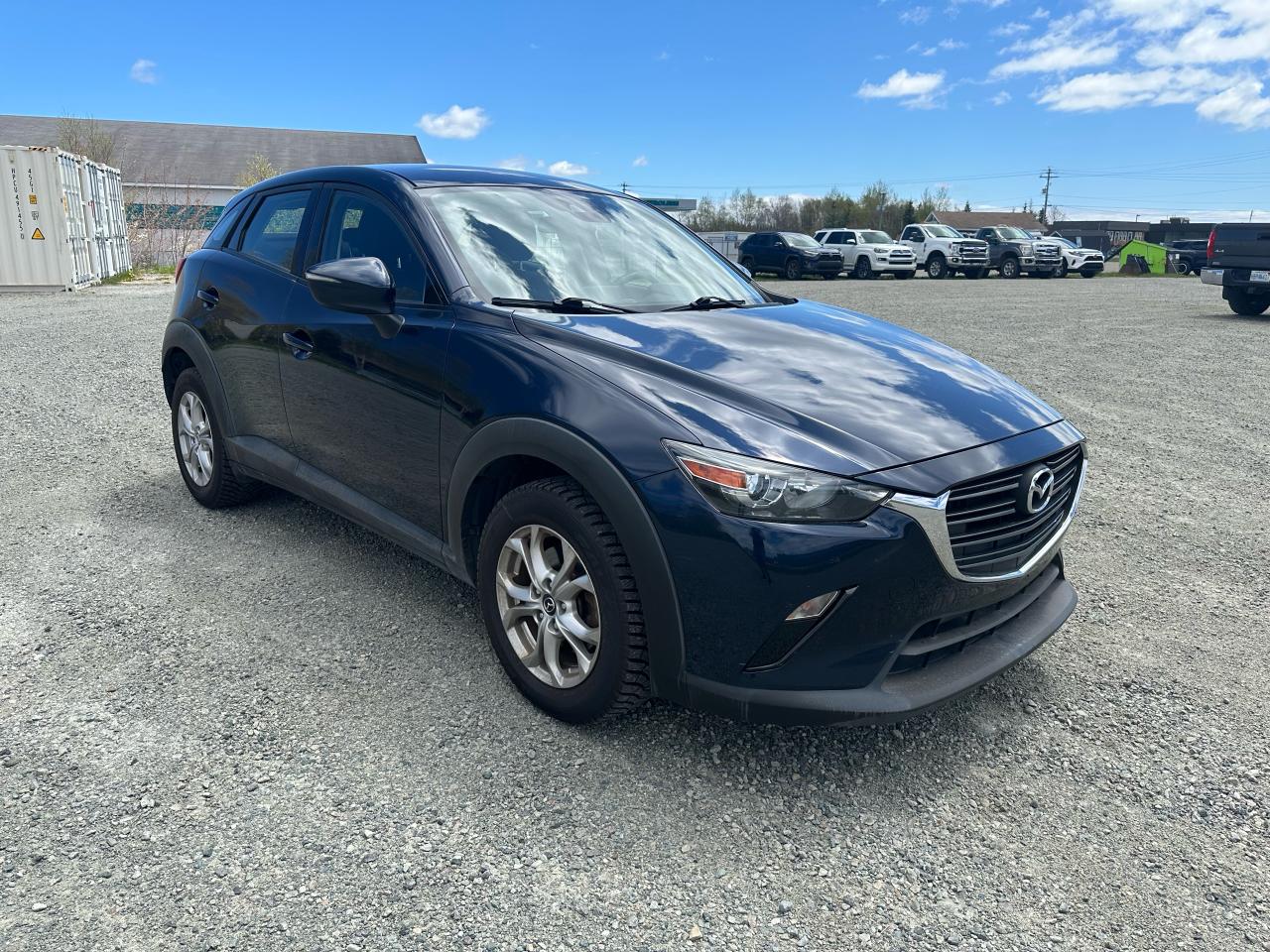 2020 Mazda CX-3 AWD GS Photo2
