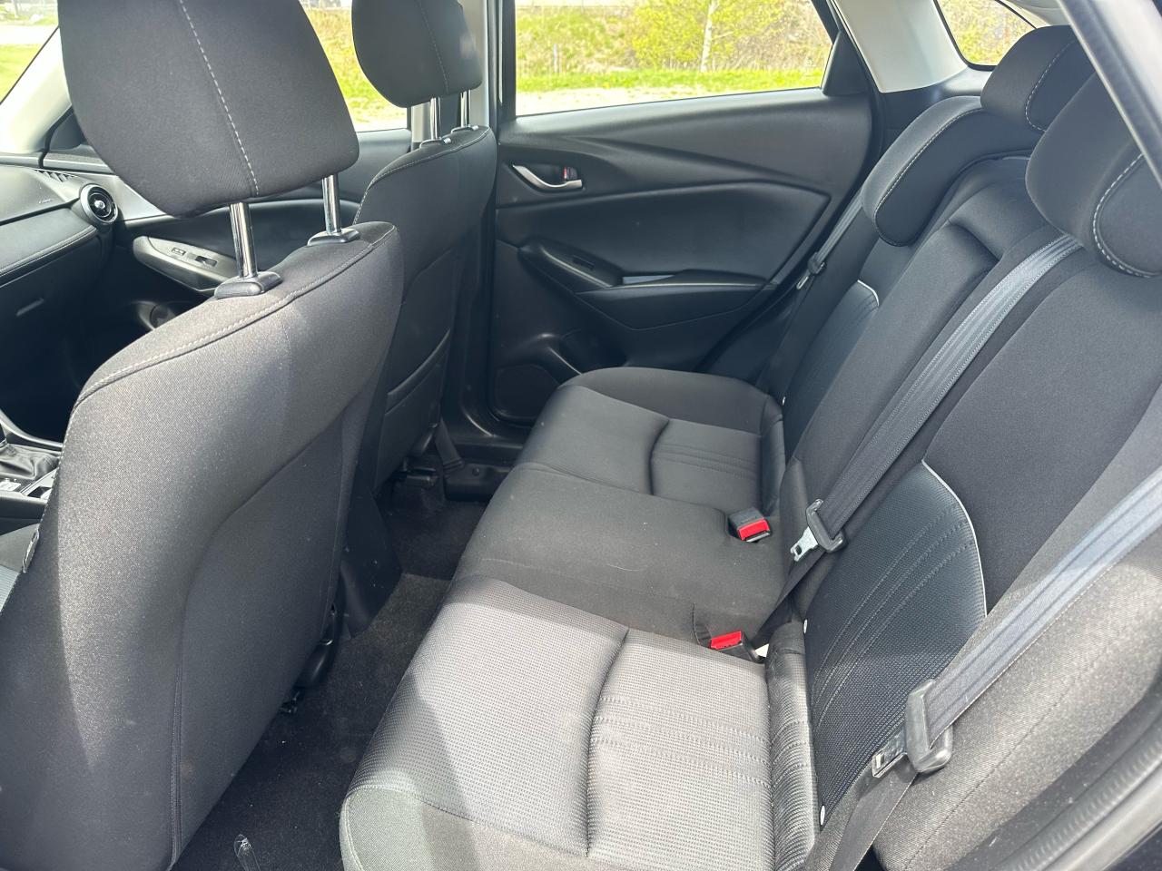 2020 Mazda CX-3 AWD GS Photo