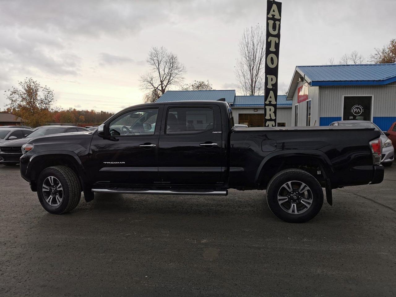 2017 Toyota Tacoma Double Cab Limited - Photo #2