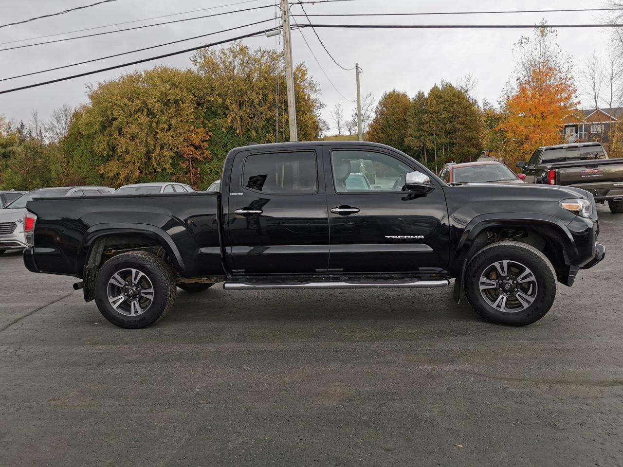 2017 Toyota Tacoma Double Cab Limited - Photo #6